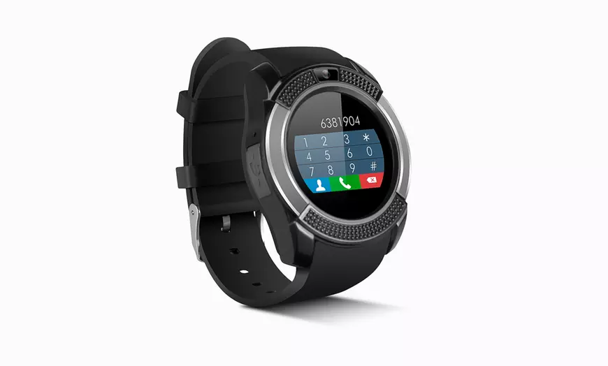 Image 5: Smartwatch Smartek multifunción