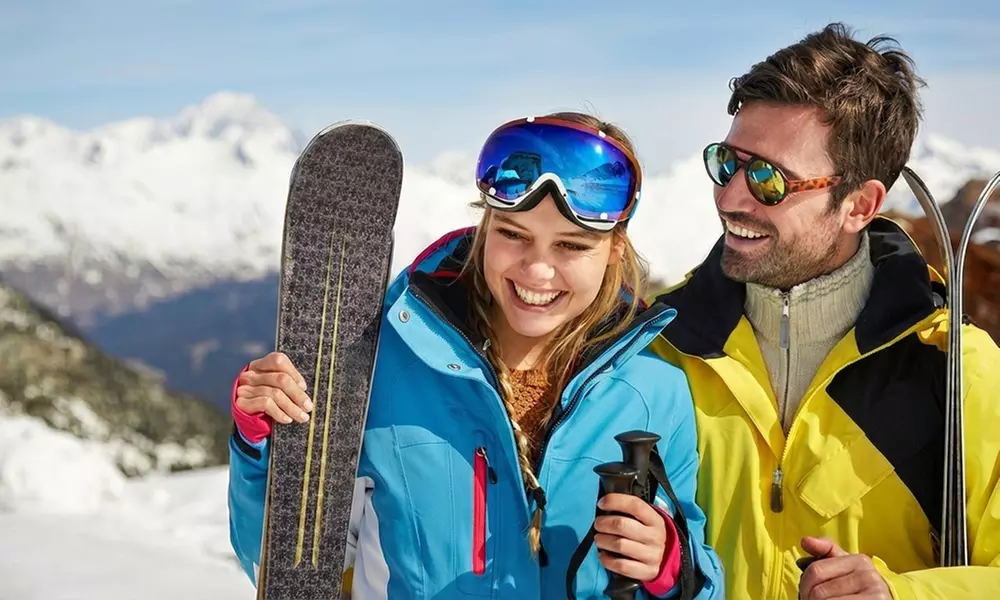 Get Ready for Snow Adventures with Equipment Hire -Ski & Snowboard
