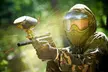 Adrenaline Rush: Nationwide Paintball Battle for Up to 5 or 10 Players at Nationwide Paintball (Up to 95% Off) - Second Medium