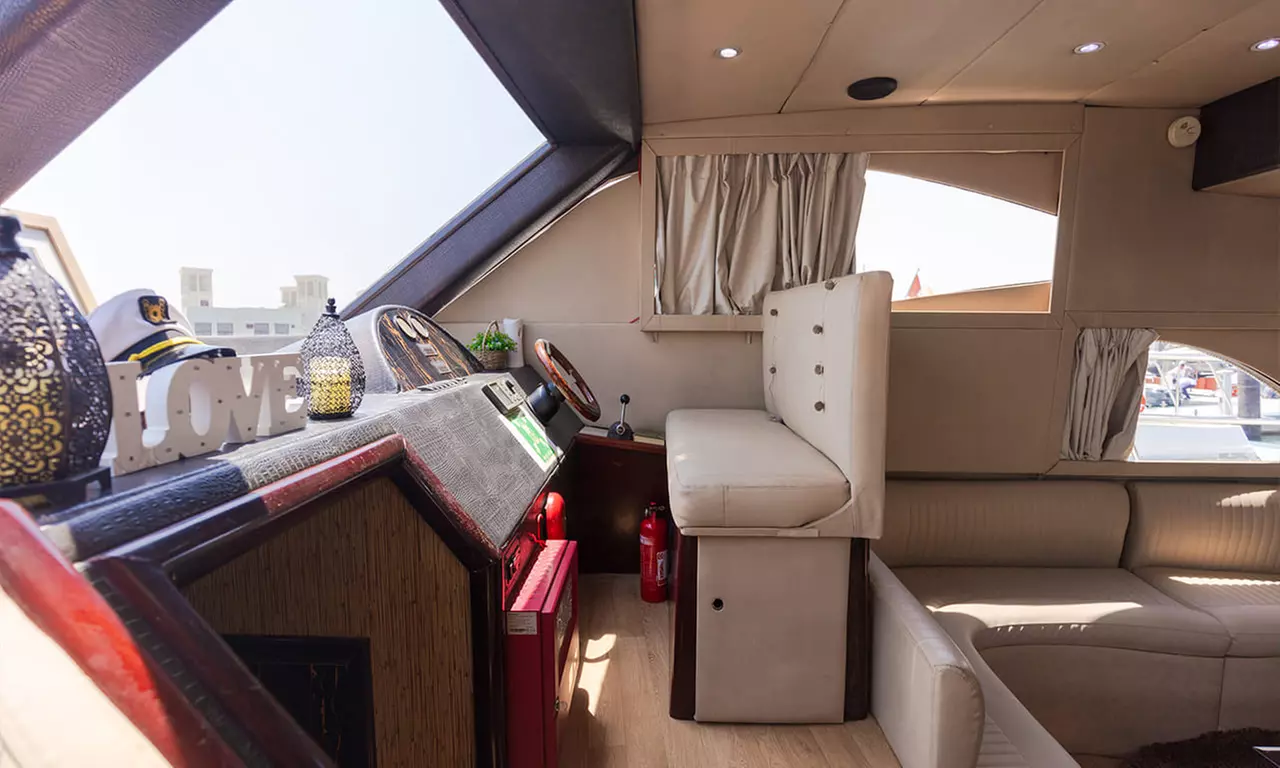 Up to Four-Hour Private Yacht Hire