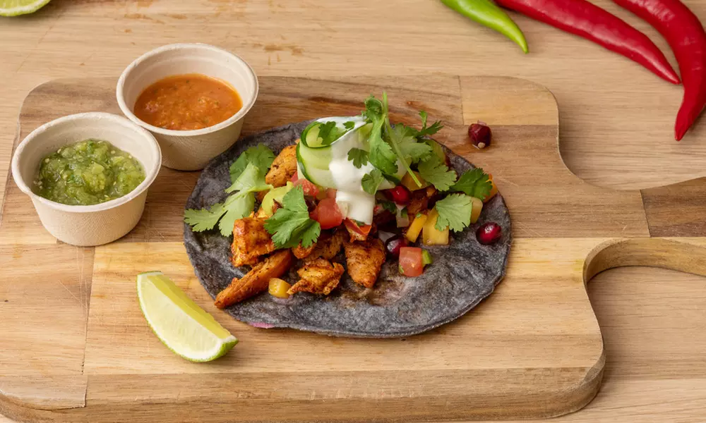 £10 Off First Two Orders on Uber Eats - Second Medium