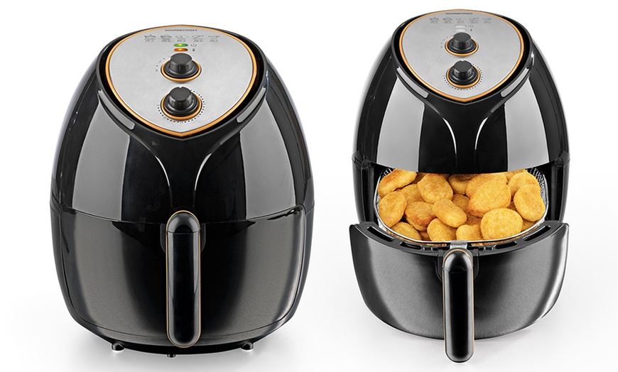 Image 3: GourmetMaxx Hot Air Deep Fryer