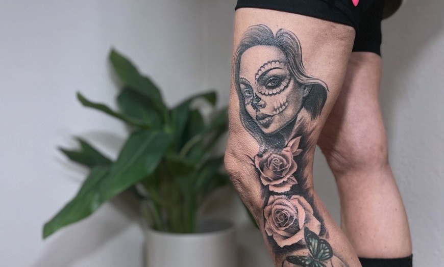 Image 9: Wertgutschein i.H.v. 50 € bis 200 € für Piercing oder Tattoo nach Wahl