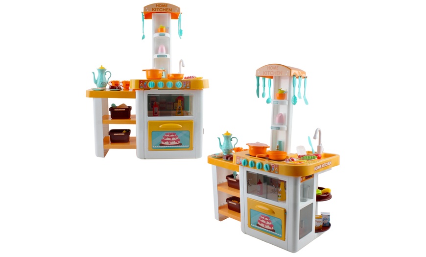 Image 2: Kitchen Playset