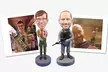 Bon d'achat pour 1, 2 ou 3 bobblehead à personnaliser dès 49 € sur Bobblehead - Second Medium