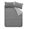 Image 6: Pinstripe Complete Duvet Set