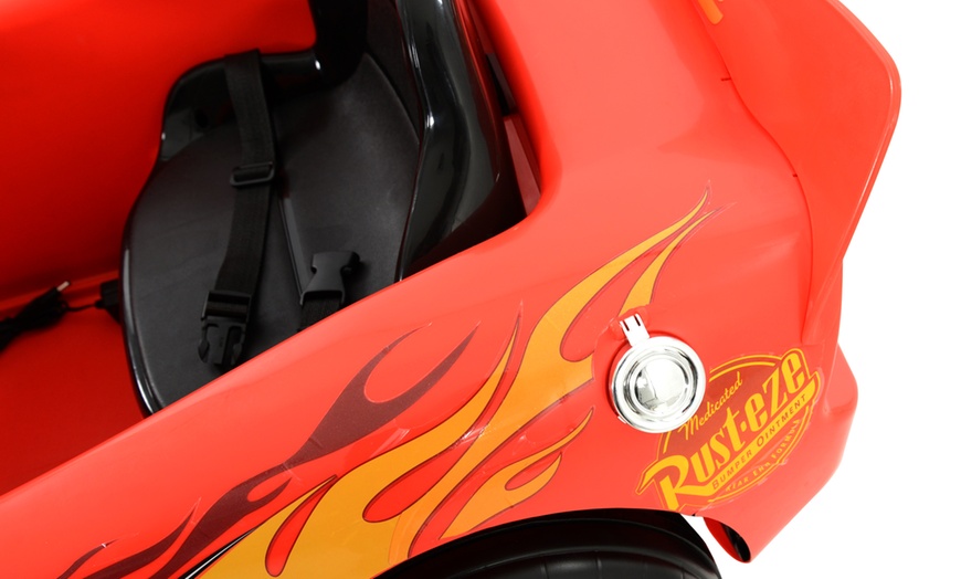 Image 7: Cars 3 Battery Powered McQueen 