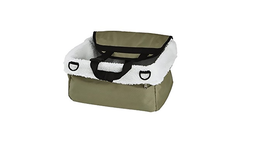 Image 2: Pet Booster Seat