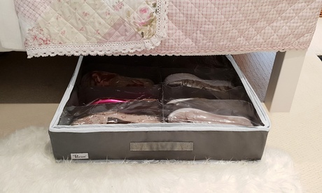 Fino a 8 organizer per scarpe