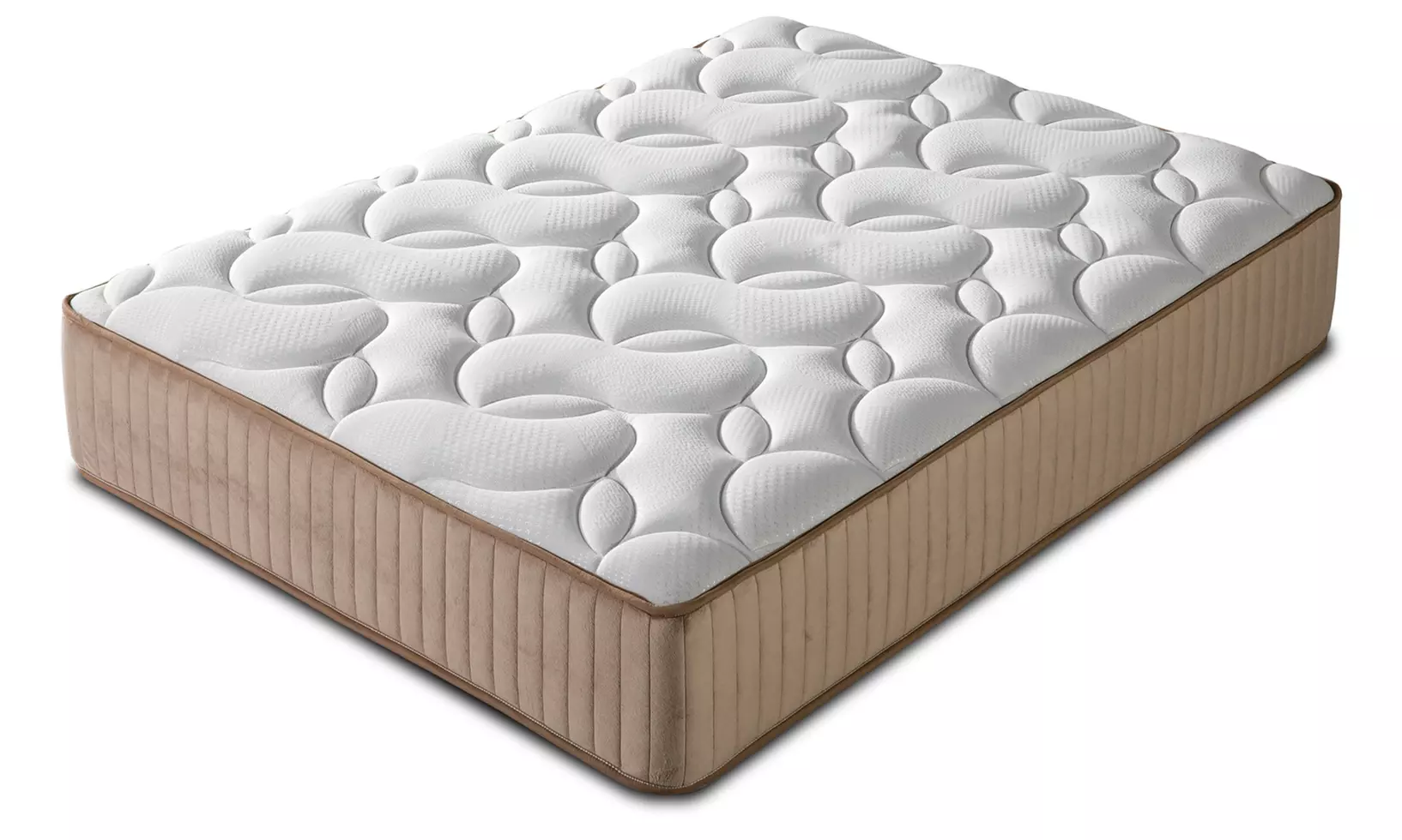 Matelas "Olympia" de 31 cm avec couche de latex, taille au choix - Primary Image