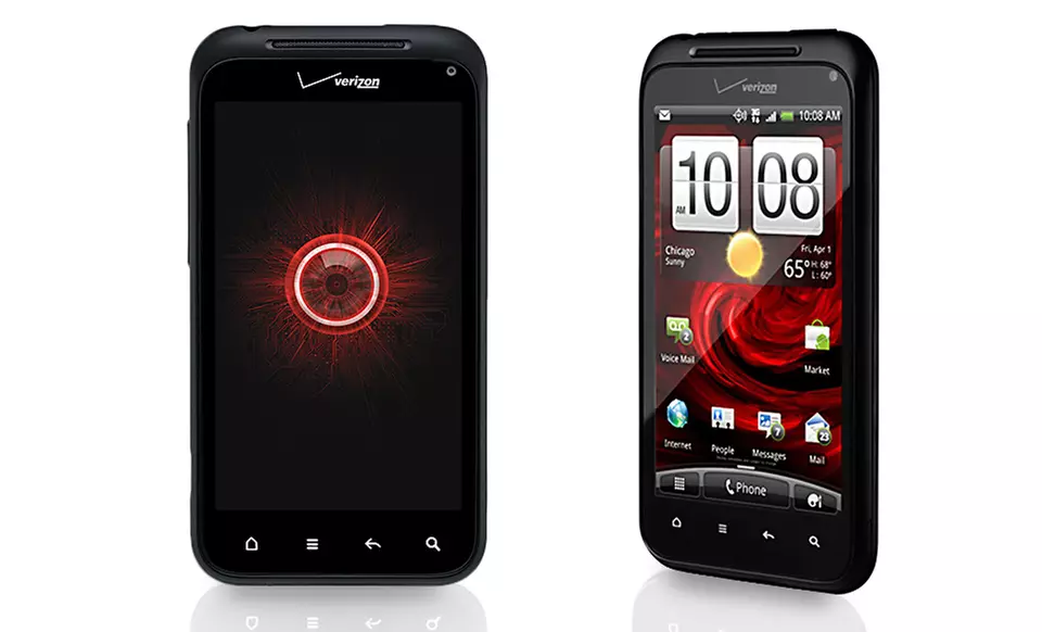 HTC Droid Incredible 2 4G/LTE Android Smartphone for Verizon and Page Plus (Manufacturer Refurbished)  - Primary Image