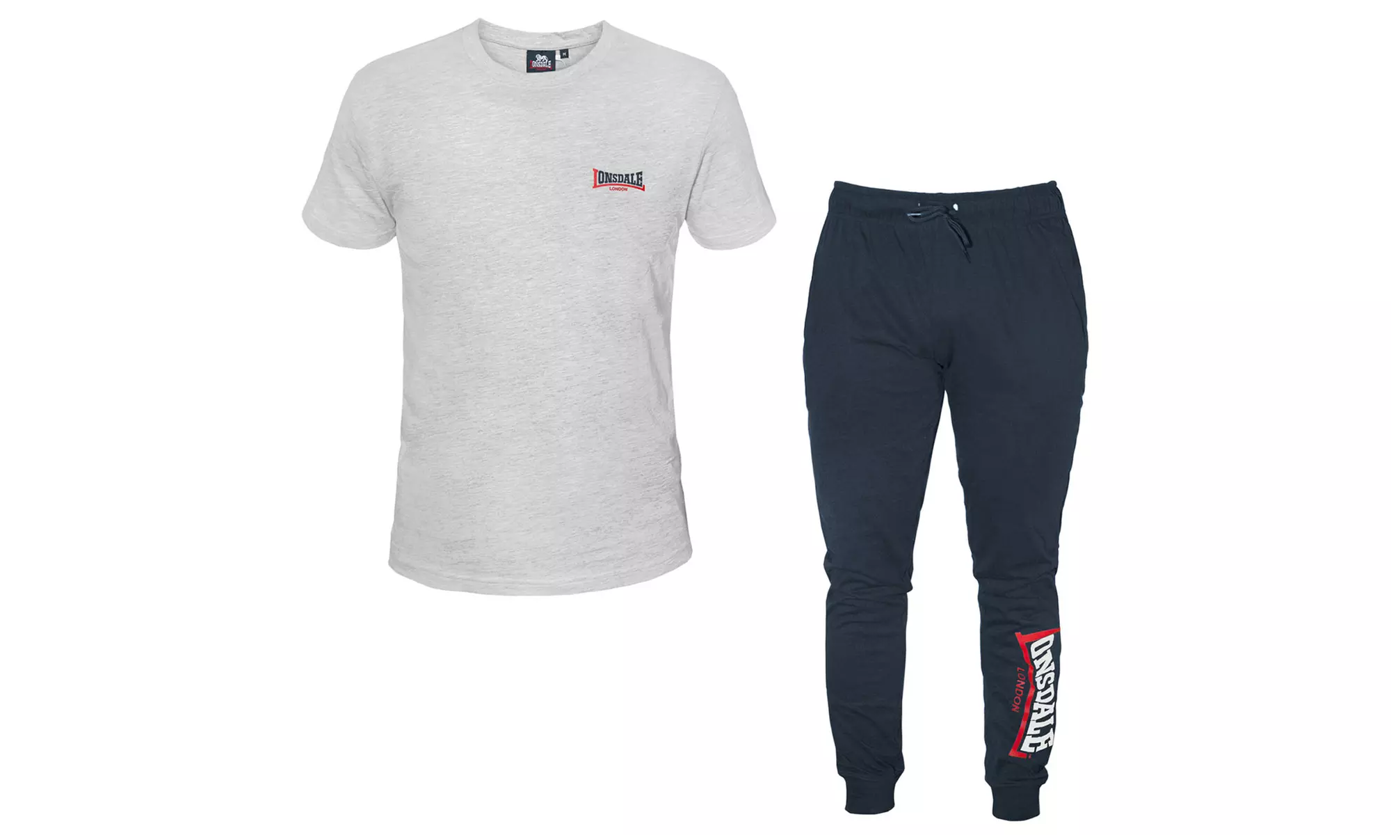 Lonsdale completo uomo