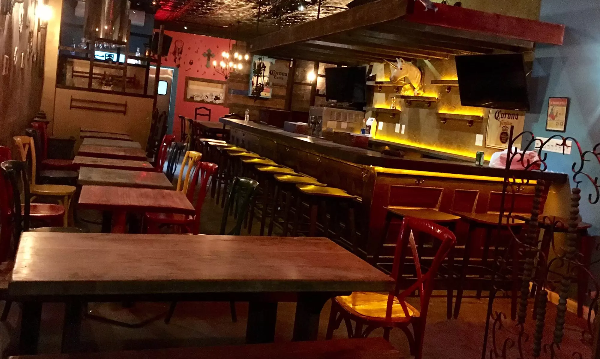 $20 for $35 Worth of Mexican Cuisine at La Gringa Bar and Grill - Second Medium
