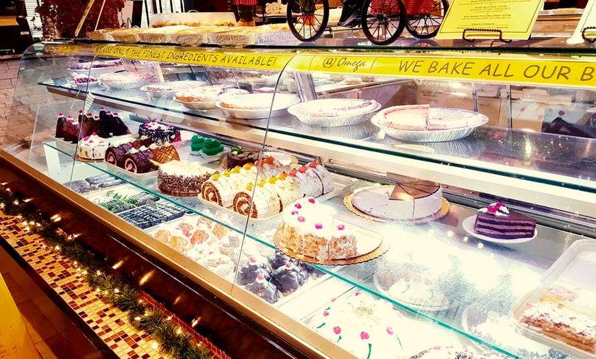 Image 4: Savor Homemade Delights – $25 or $40 General Spend on Food and Drinks