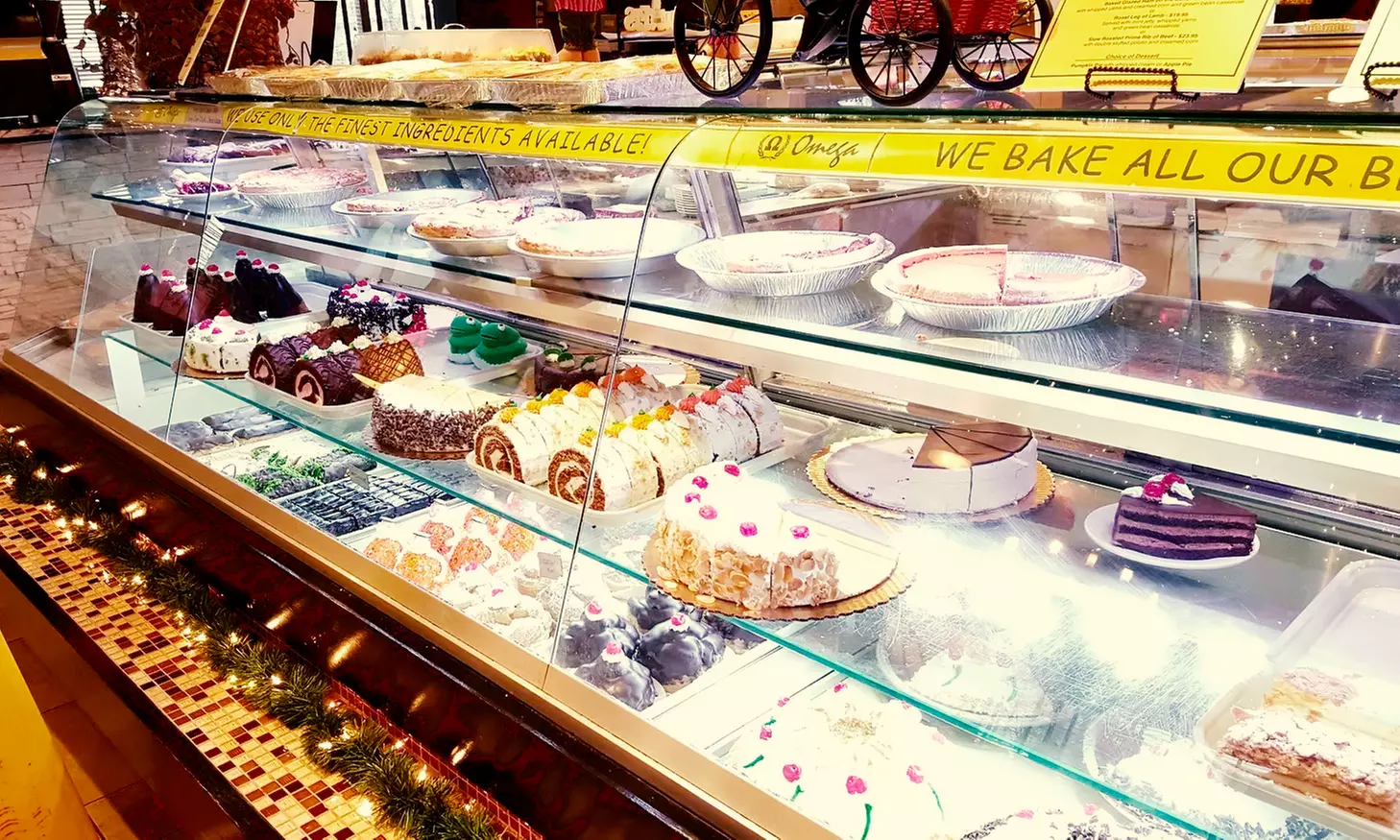 Savor Homemade Delights – $25 or $40 General Spend on Food and Drinks