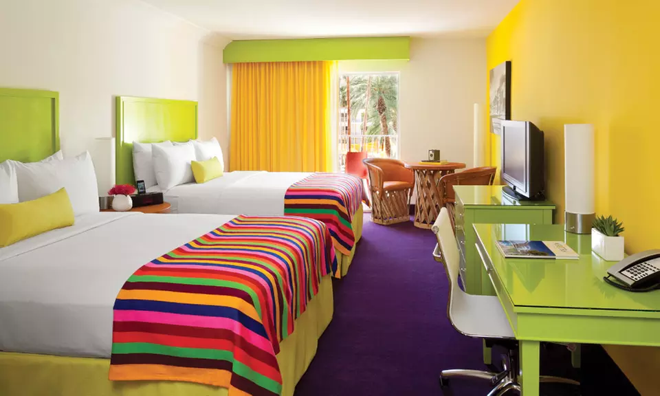 Vibrant Desert Escape Near Downtown Palm Springs