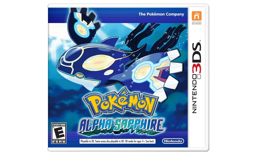 Pokemon Ruby Or Sapphire For 3ds Groupon Goods