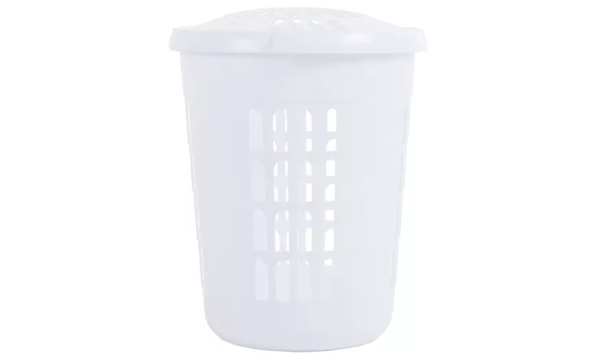 Image 4: Laundry Hamper Bundle