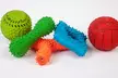 Mixed Mystery Pack of 10 Assorted Dog Toys - Image 5