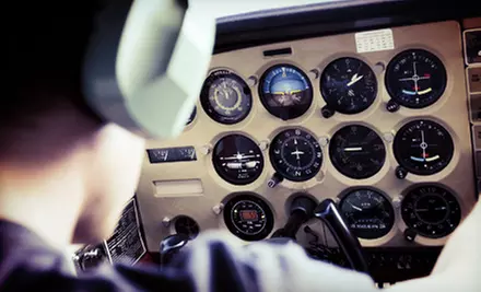 Flying Lessons at Take Flight Aviation in Montgomery (Up to 63% Off). Four Options Available. - Primary Image