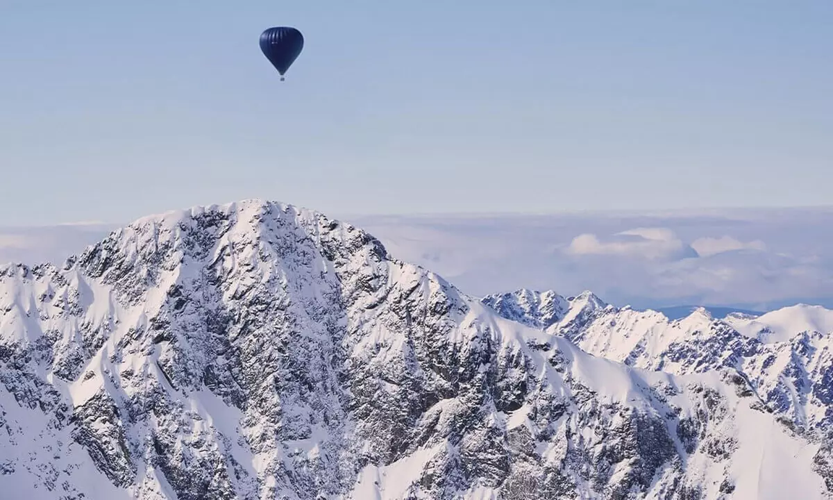 Vouchery podarunkowe na dowolne usługi Kraków Balloon Team