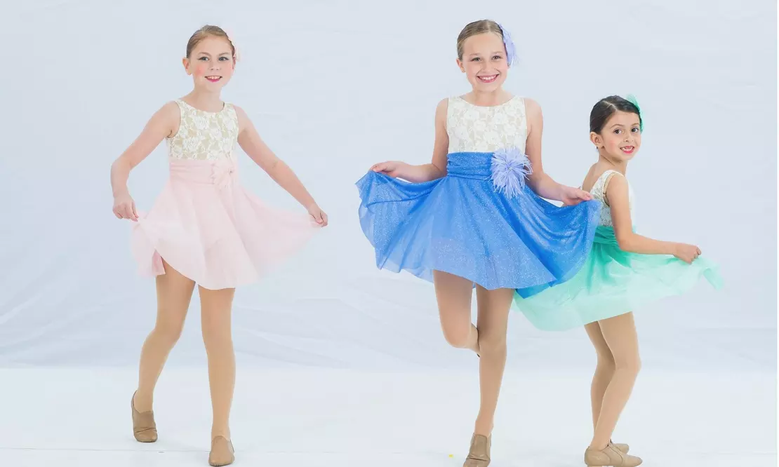 $20 for $56 Worth of Services — Dynamic Perception Dance Company - Primary Image