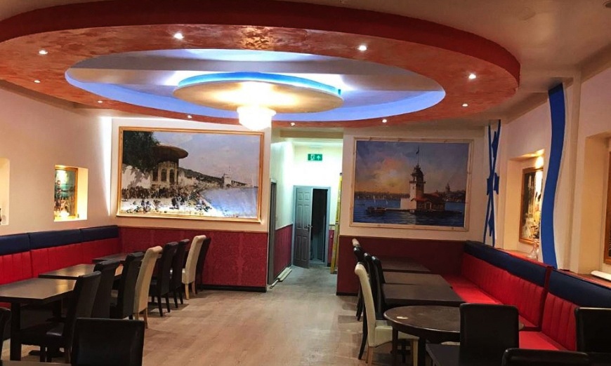 Image 2: Two-Course Turkish Meal