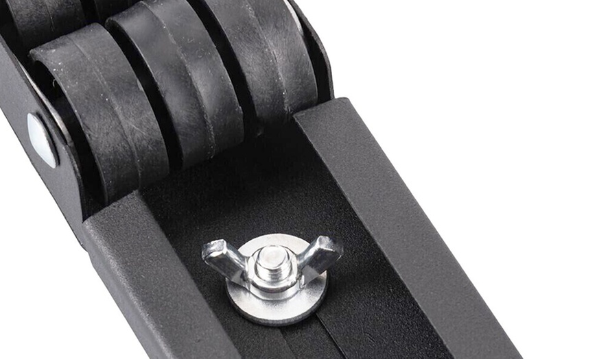 Image 6: Verstelbare meubeltransport trolley