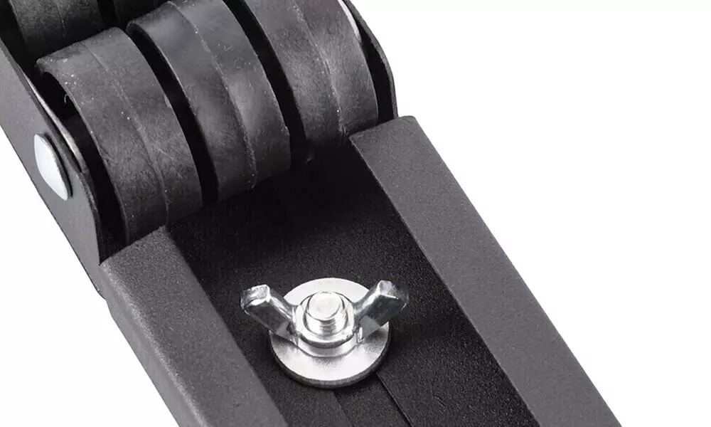 Verstelbare meubeltransport trolley