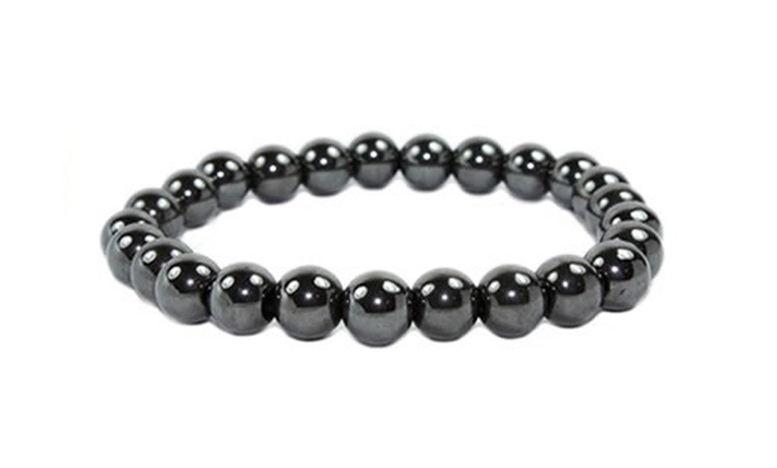 Image 4: Bracelets en hématite