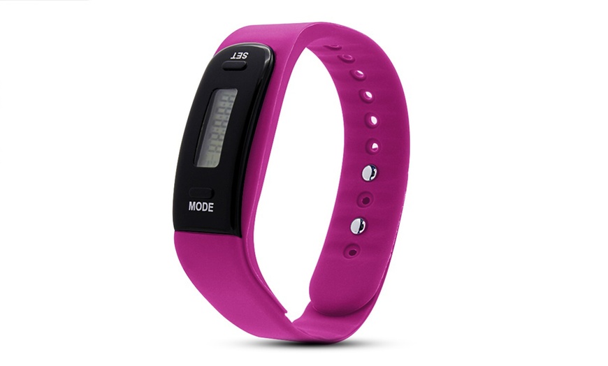 Image 7: Kids' Fitness Tracker