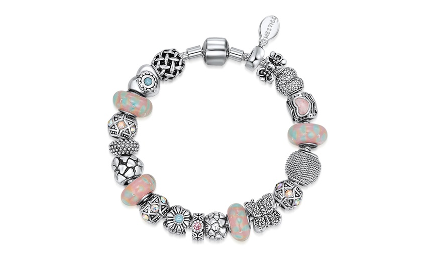 Image 26: Mestige Charms Bracelet