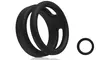 Sex Toys Double C-Ring Ball Strap Get Hard Last Longer Penis Ring Enlarger
