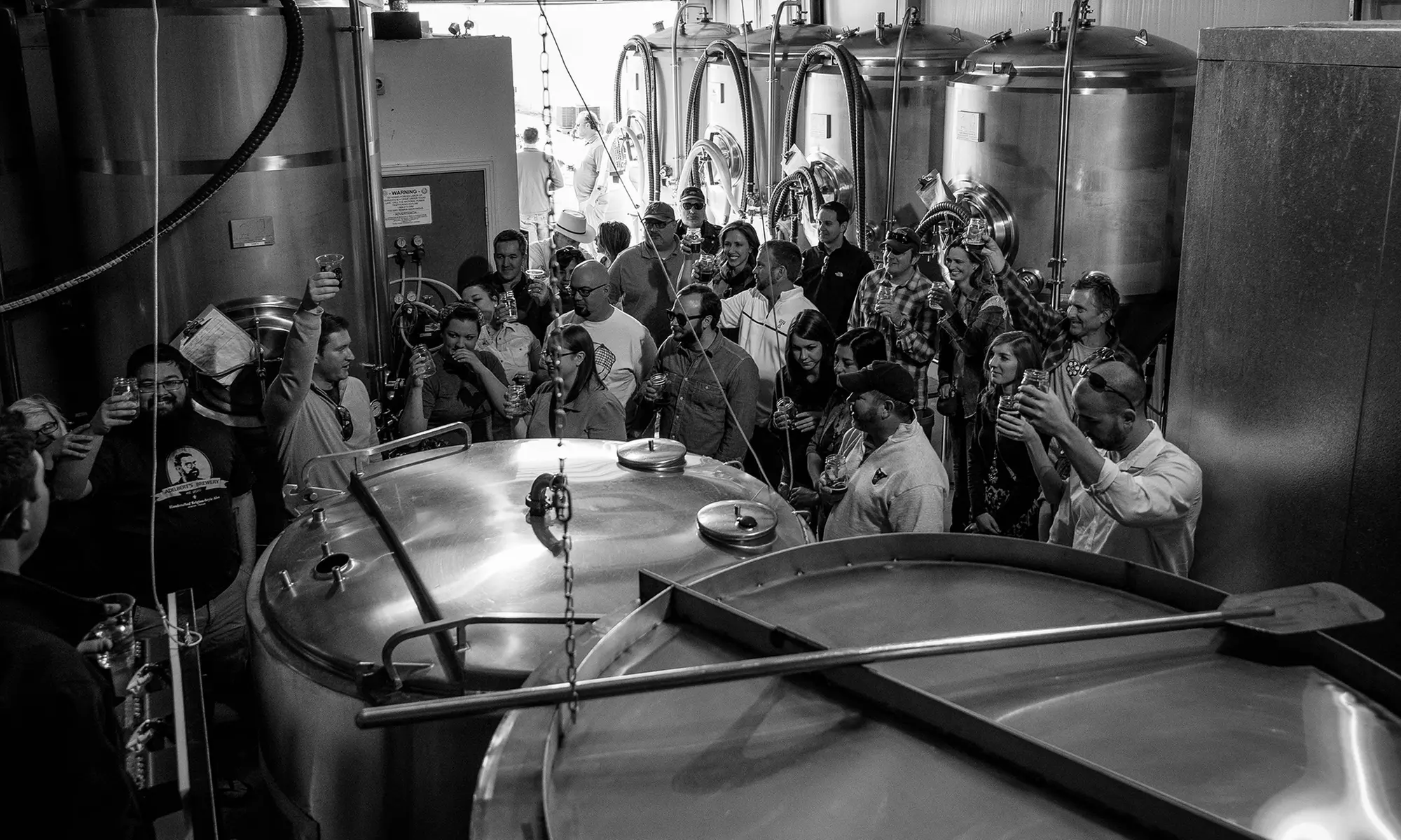 Explore Craft Beer Tasting for 2 or 4 with Free Souvenirs