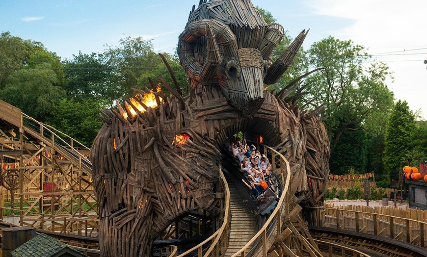 Image 9: Alton Towers