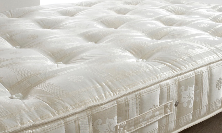 Image 2: Pocket Spring Mattress