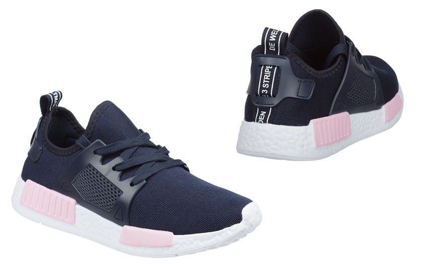 Image 3: Women's Fashion Trainers