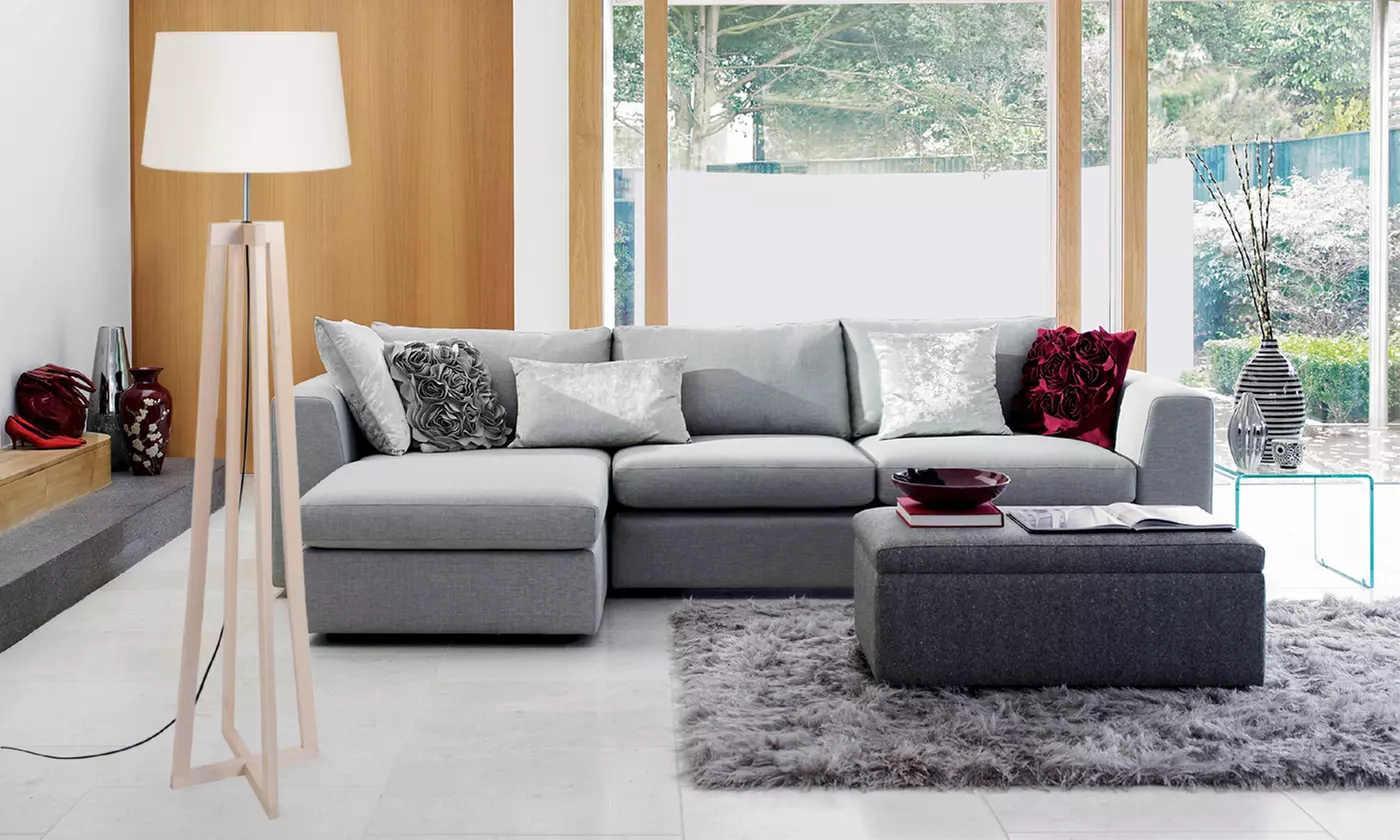 Lampadaire scandinave - Primary Image