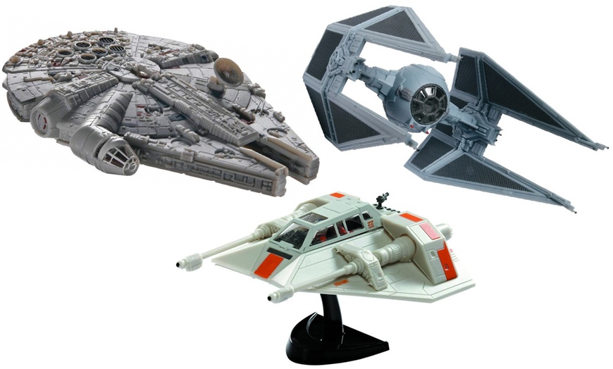 Image 2: Revell Star Wars Model Kits