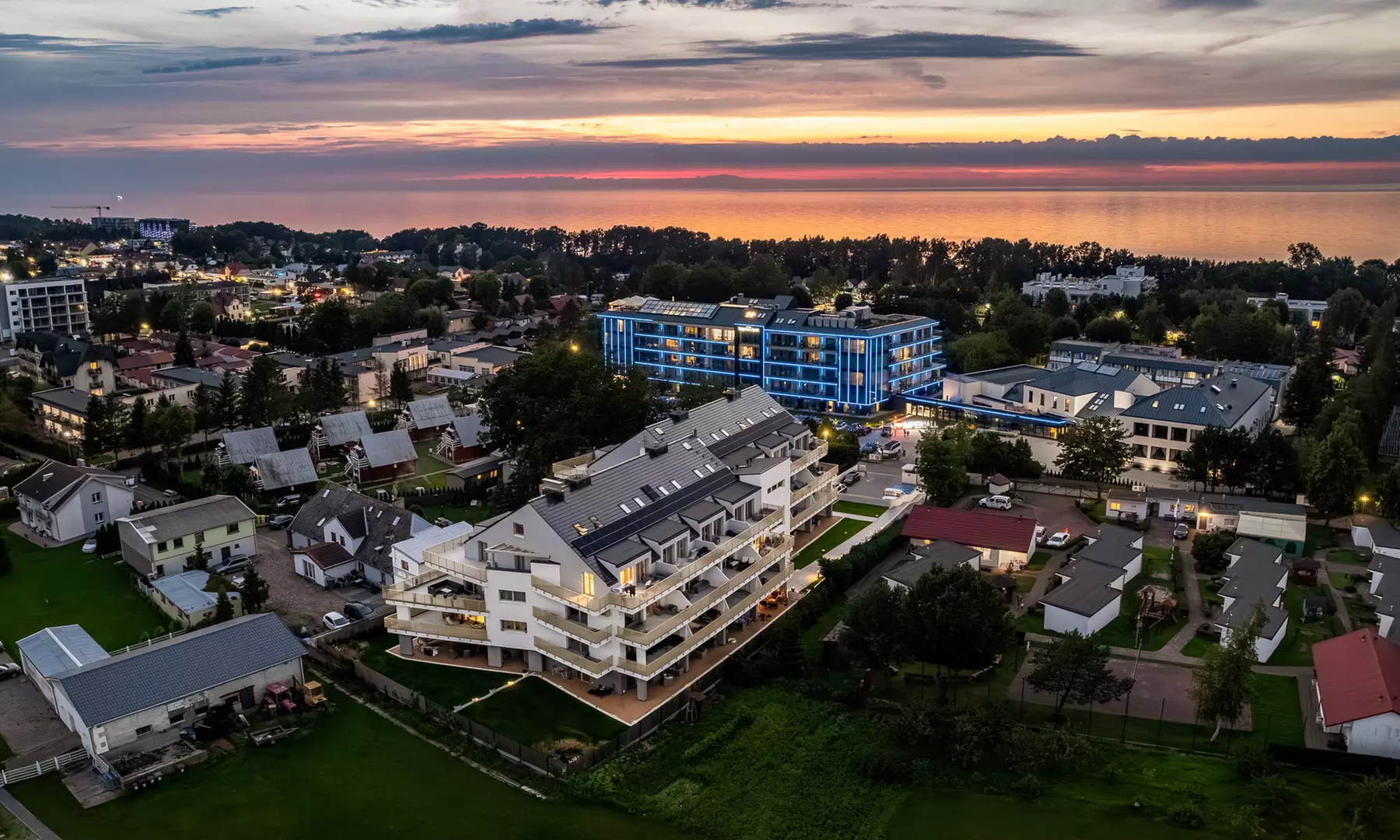 Wiele lokalizacji: bon i rabat na wynajem apartamentów Sun & Snow