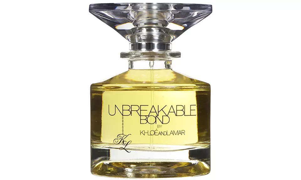 Khloé and Lamar Unbreakable Bond or Unbreakable Love Fragrances for Women and Men (Unboxed) - Second Medium