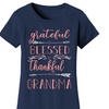 Image 19: Women's The Best Mother's Day and Grandma T-Shirts