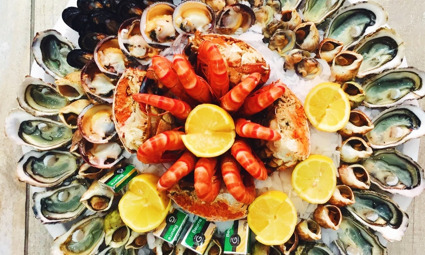 Jusqu'à 26% de remise sur Poisson et fruits de mer chez La Cantine De L Ecailler
