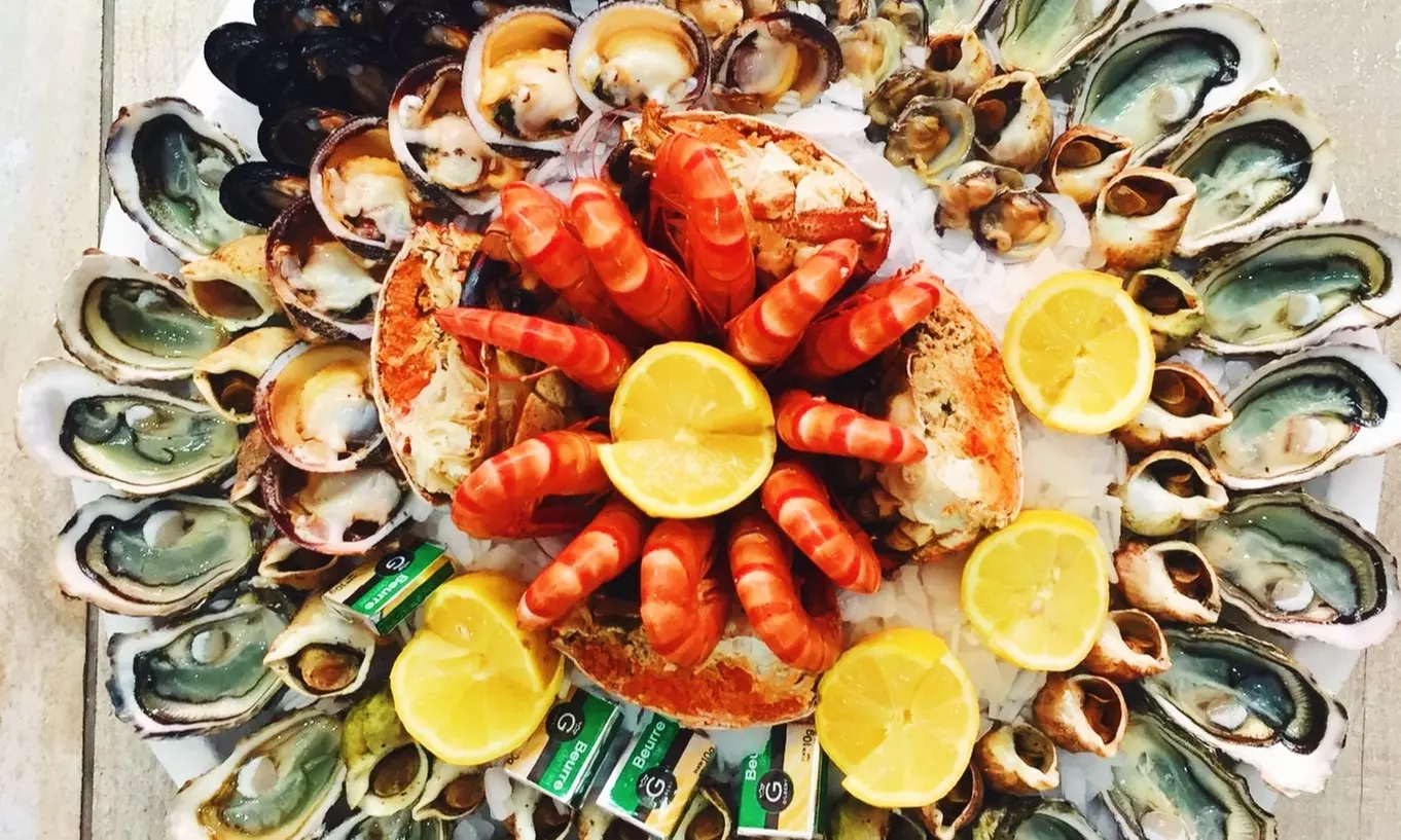 Jusqu'à 26% de remise sur Poisson et fruits de mer chez La Cantine De L Ecailler