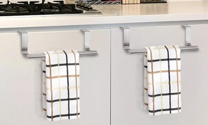 Kitchen Towel Hanging Storage Bar