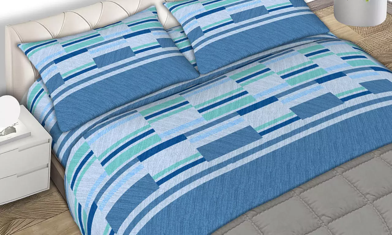 Completi lenzuola in varie fantasie