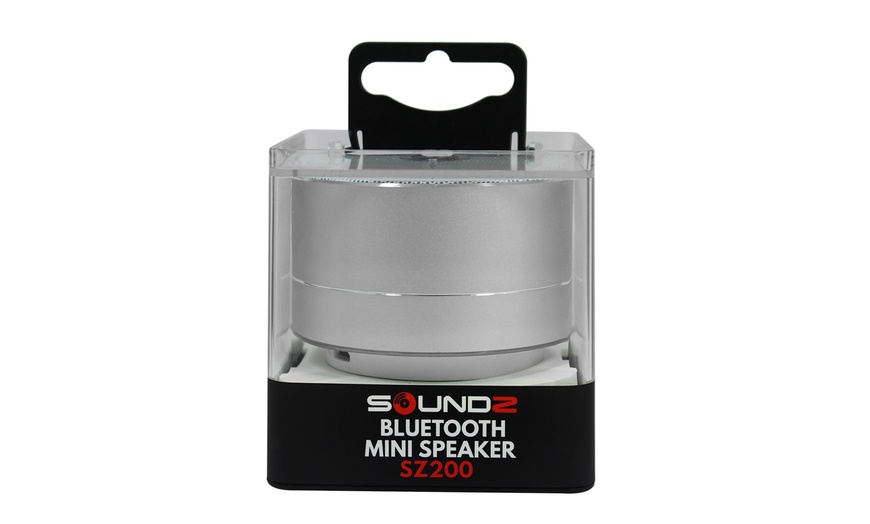 Image 14: Soundz Bluetooth Mini Speaker