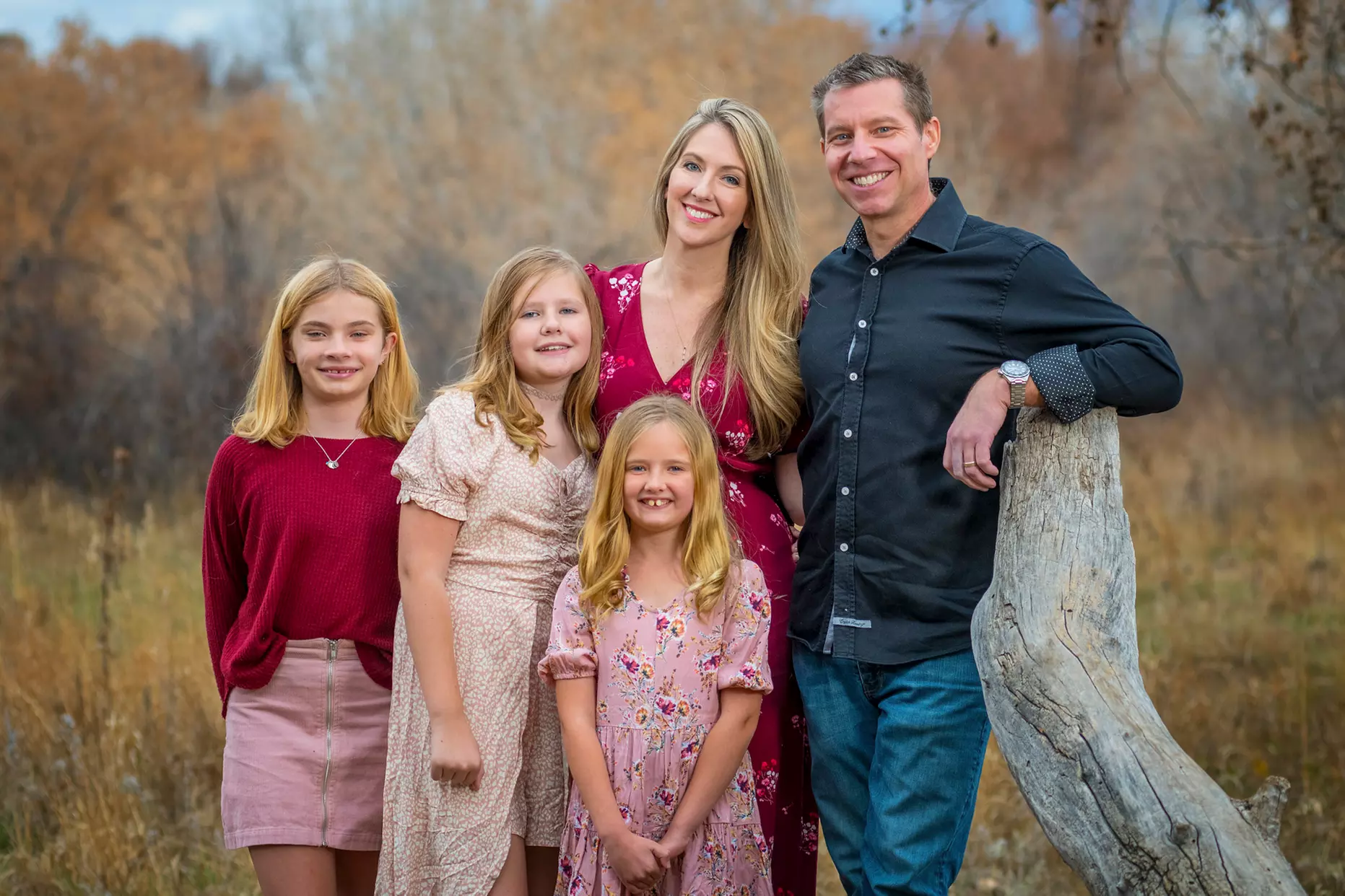 Mini, Basic, or Deluxe On-Location Family Photo-Shoot Package from JLV Photography (Up to 35% Off) - Primary Image