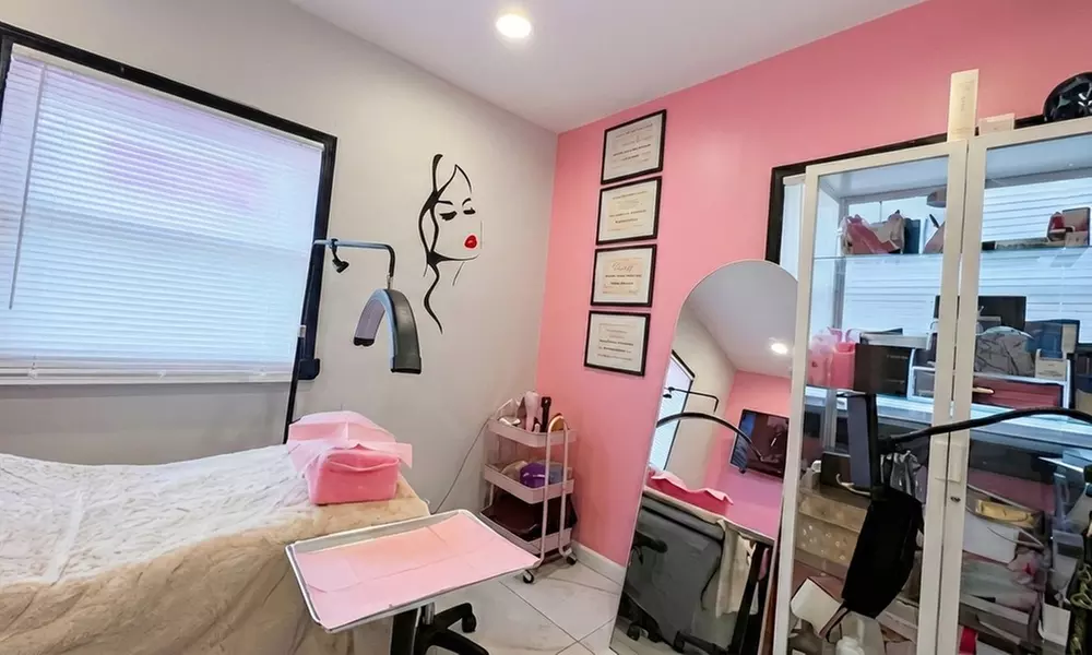 Permanent Makeup: Choose Lip Blush, Ombré Brows, Eyeliner, or Lipliner