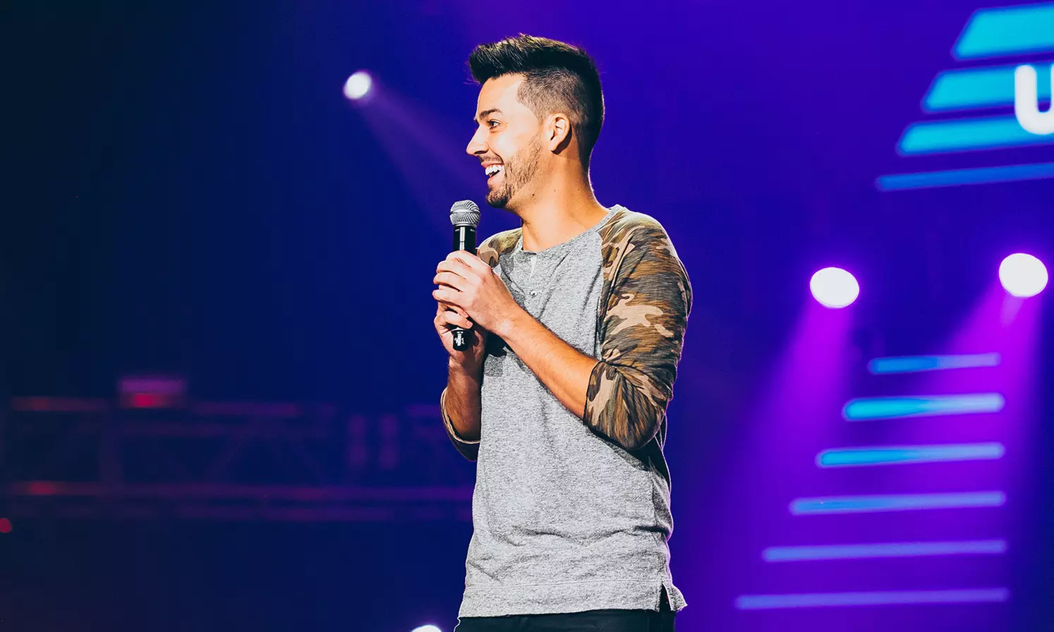 John Crist on September 11 at 7:30 p.m. - Primary Image